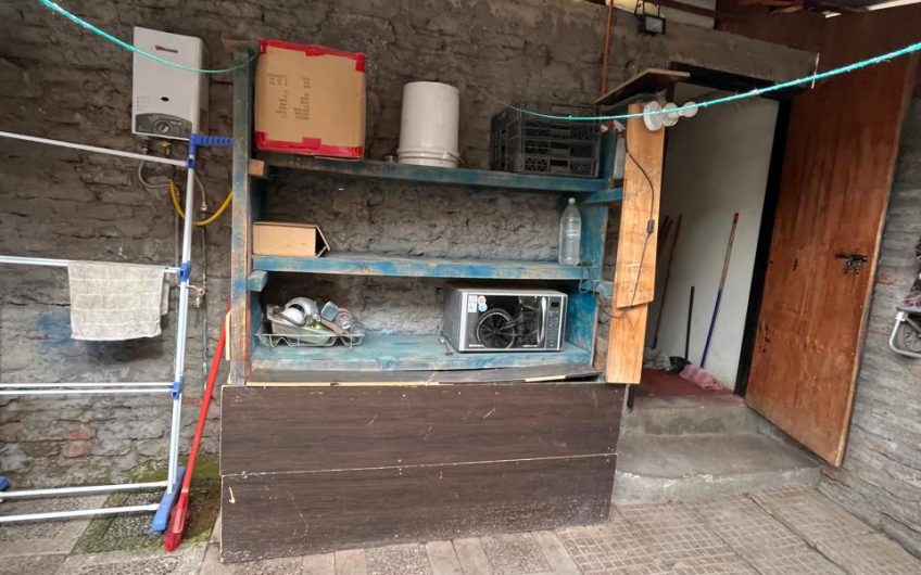 Pasaje Atenas // Colina