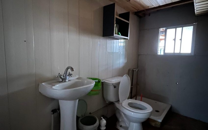 Pasaje Atenas // Colina