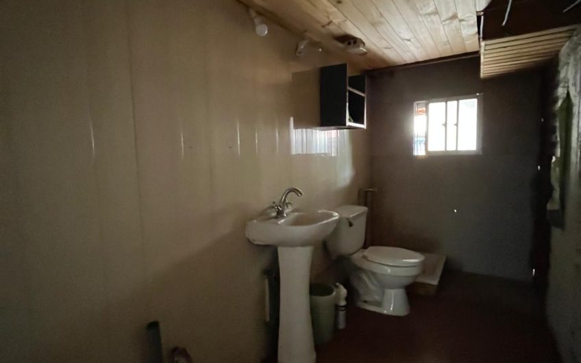 Pasaje Atenas // Colina