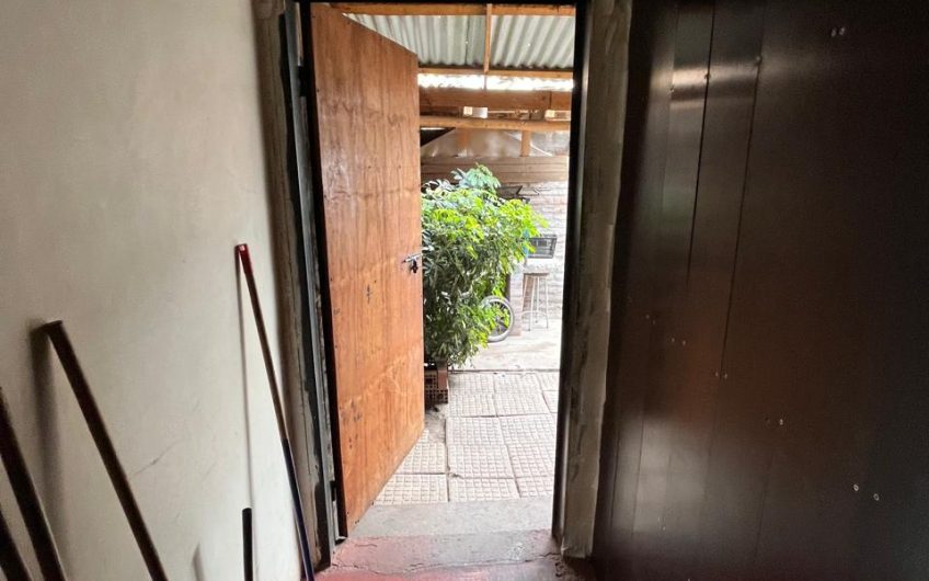 Pasaje Atenas // Colina