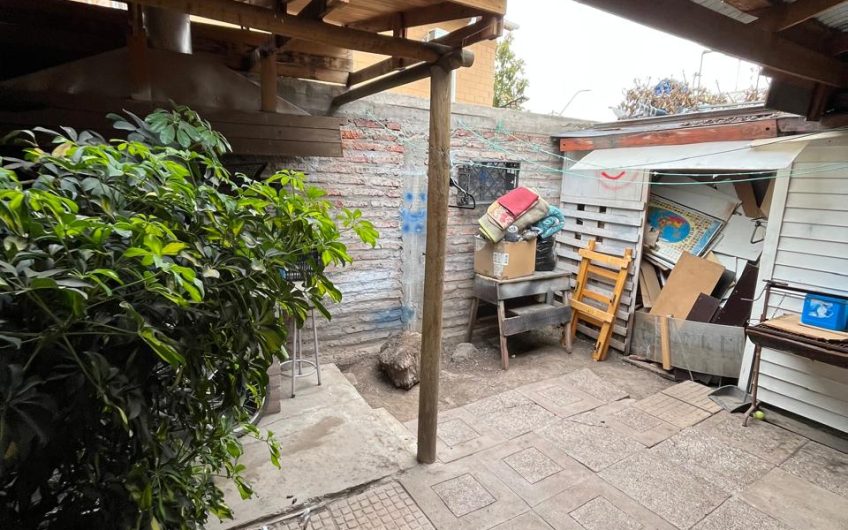 Pasaje Atenas // Colina