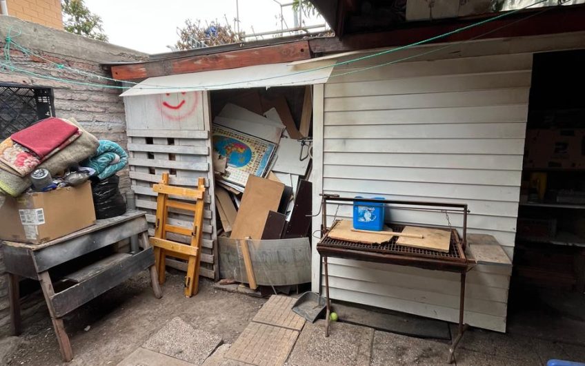 Pasaje Atenas // Colina