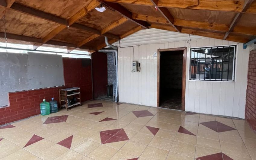 Pasaje Atenas // Colina