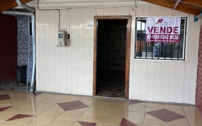 Pasaje Atenas // Colina