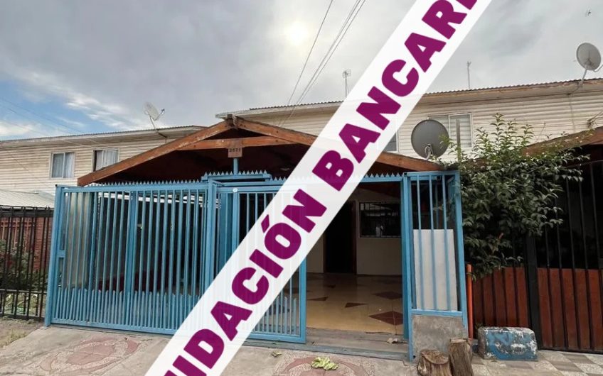 Pasaje Atenas // Colina