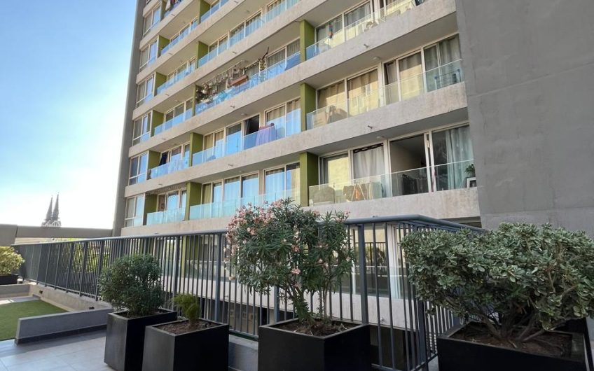 Rivera // Mall Independencia