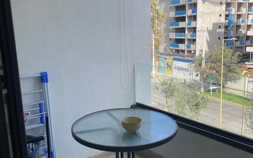 General Carol Urzua // Avenida Apoquindo