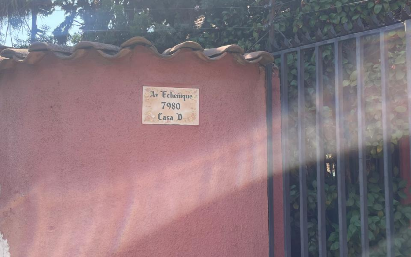 Avenida Echeñique // Vicente Perez Rosales