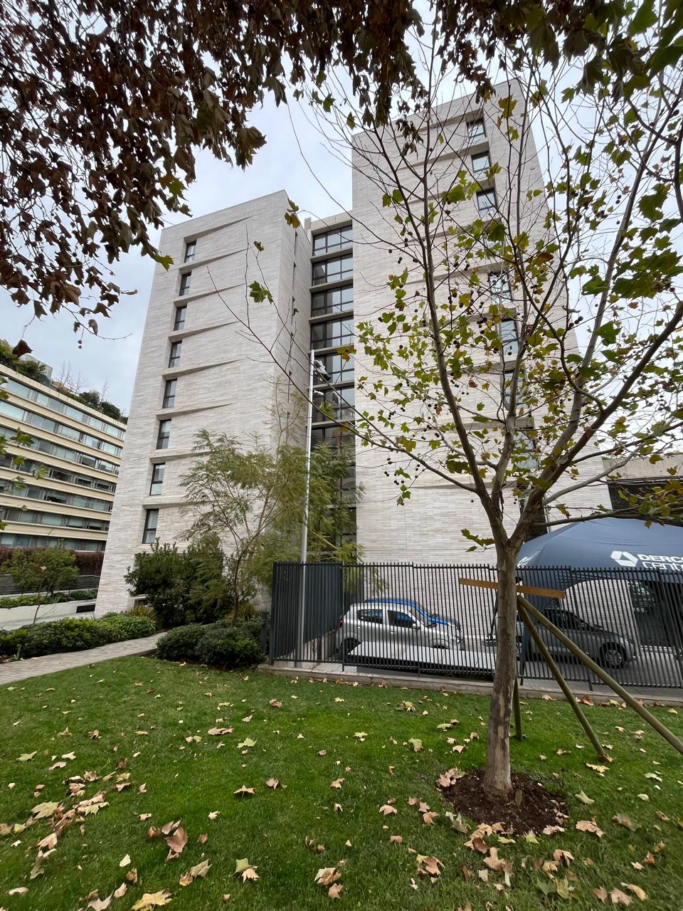 Camino San Antonio // Avenida Las Condes