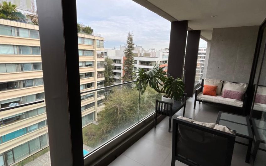 Camino San Antonio // Avenida Las Condes