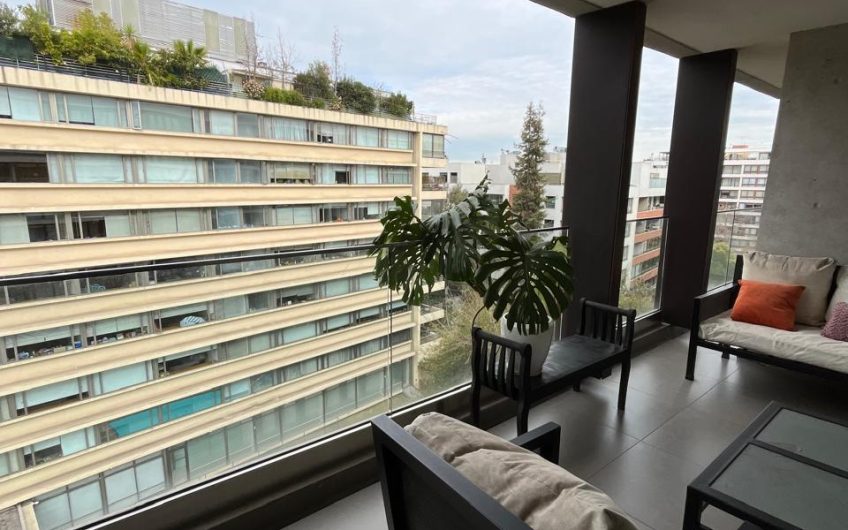 Camino San Antonio // Avenida Las Condes