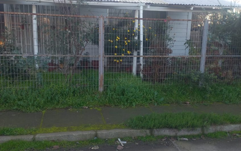 Sector Los Robles // Retiro