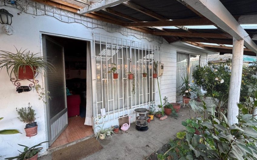 Sector Los Robles // Retiro