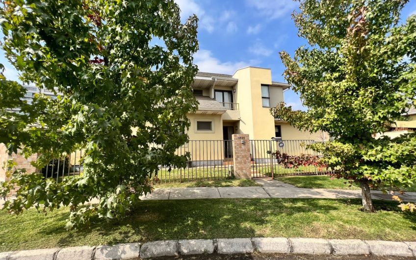 Valle Del Maule Oriente // Condominio Parque Cousiño Macul
