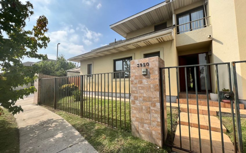 Valle Del Maule Oriente // Condominio Parque Cousiño Macul
