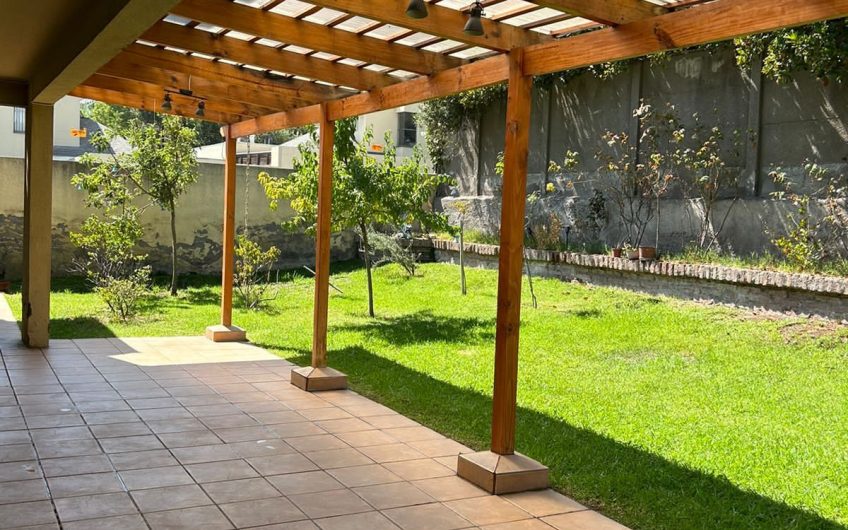 Valle Del Maule Oriente // Condominio Parque Cousiño Macul