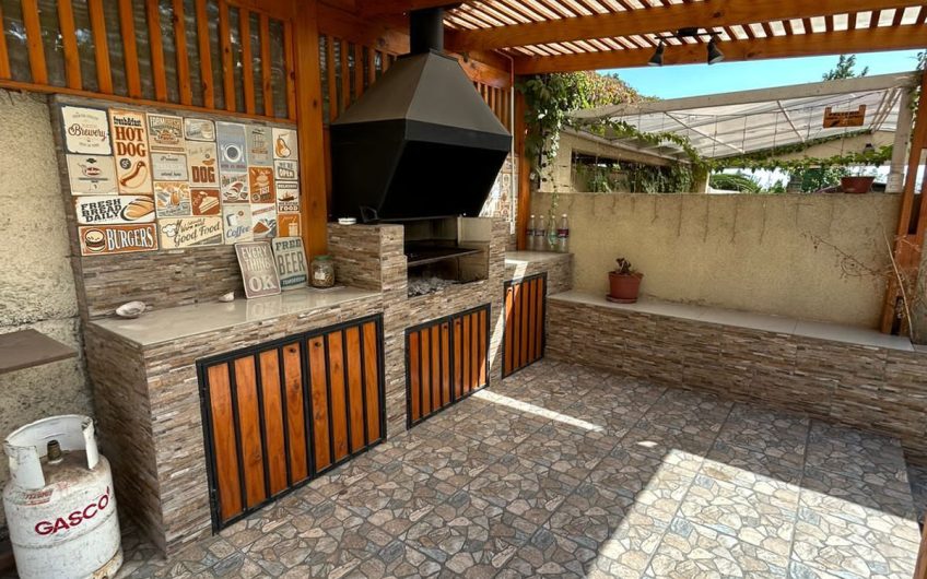 Valle Del Maule Oriente // Condominio Parque Cousiño Macul