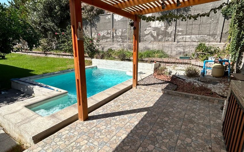 Valle Del Maule Oriente // Condominio Parque Cousiño Macul