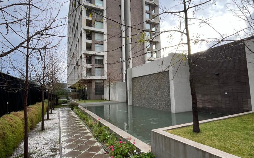 Avenida Las Condes // Av. La Dehesa