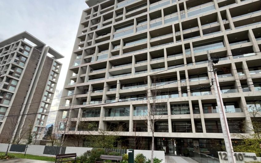 Avenida Las Condes // Av. La Dehesa