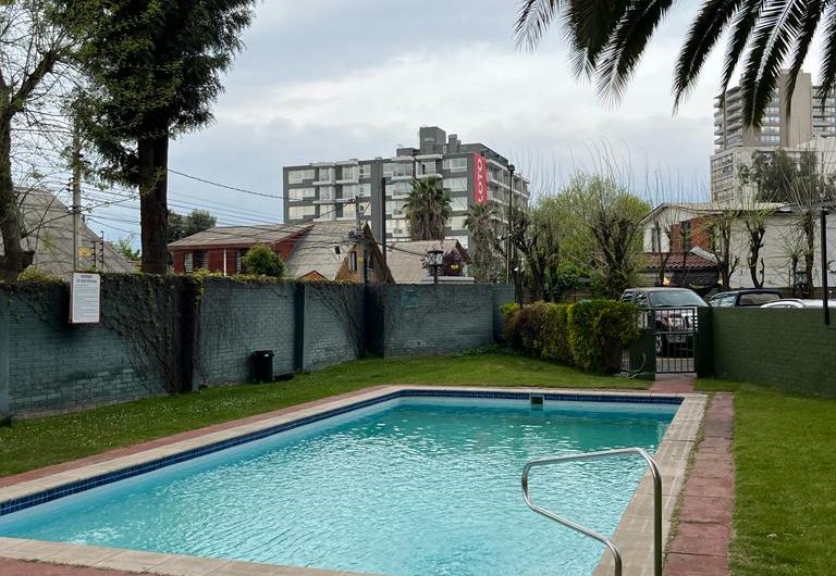 Colombia // Av. Walker Martinez