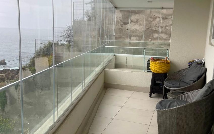 Avenida Borgoño // Edificio Terraza Pacifico