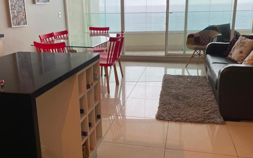 Avenida Borgoño // Edificio Terraza Pacifico